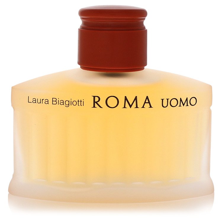Roma Eau De Toilette Spray (unboxed) by Laura Biagiotti 125 ml