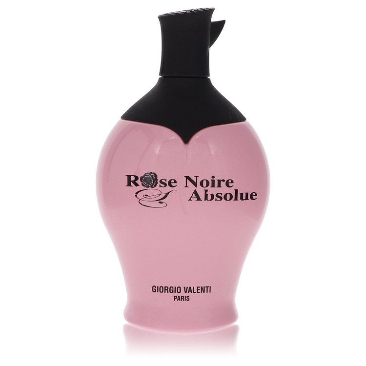 Rose Noire Absolue Eau De Parfum Spray (unboxed) by Giorgio Valenti 100 ml