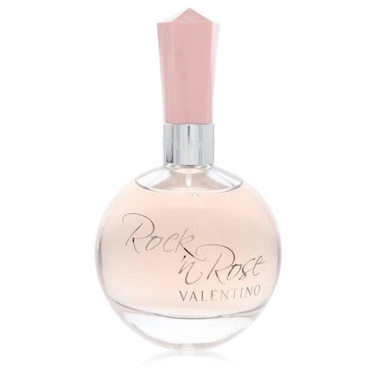 Rockn Rose Pret-a-porter Eau De Toilette Spray (Unboxed) by Valentino 90 ml
