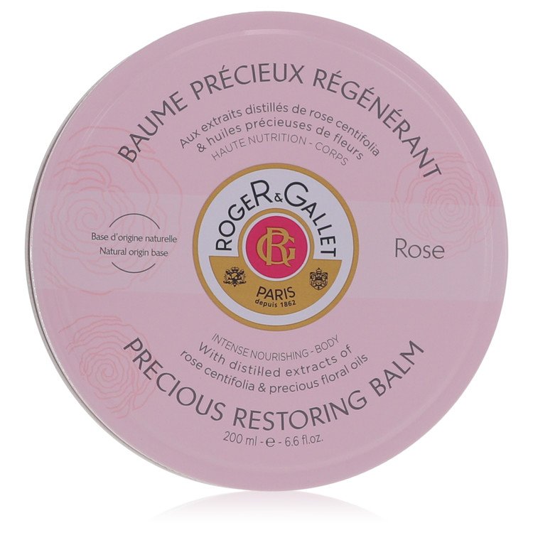 Roger & Gallet Rose Body Balm by Roger & Gallet 195 ml