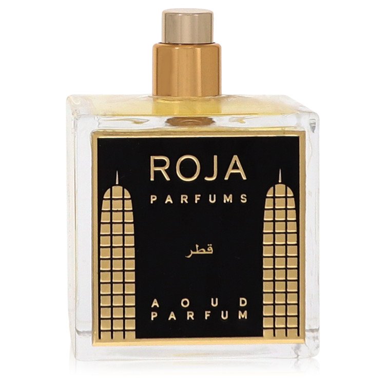 Roja Aoud Extrait De Parfum Spray (Unisex Tester) by Roja Parfums 100 ml