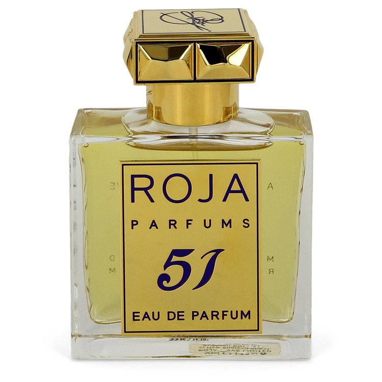 Roja 51 Pour Femme Eau De Parfum Spray (unboxed) by Roja Parfums 50 ml