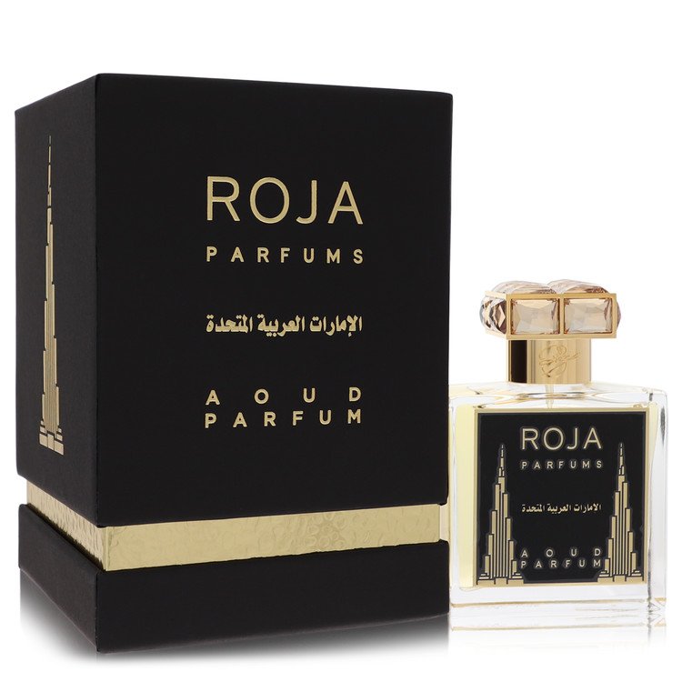 Roja United Arab Emirates Extrait De Parfum Spray (Unisex) by Roja Parfums 50 ml