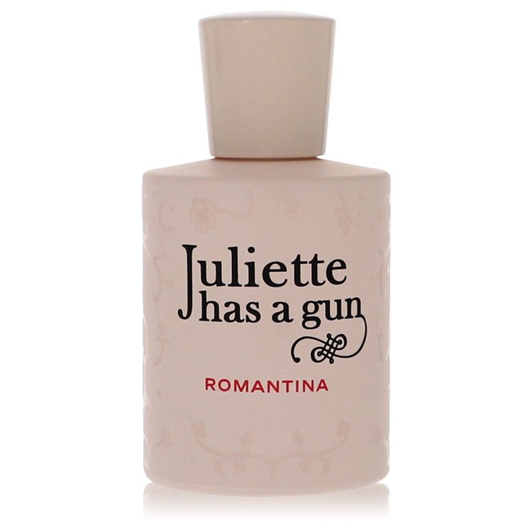Romantina Eau De Parfum Spray (Unboxed) by Juliette Has A Gun 50 ml