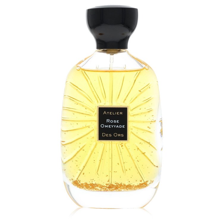 Rose Omeyyade Eau De Parfum Spray (Unisex Unboxed) by Atelier Des Ors 100 ml