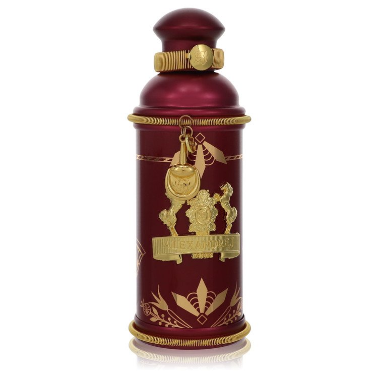 Rose Alba Eau De Parfum Spray (unboxed) by Alexandre J 100 ml