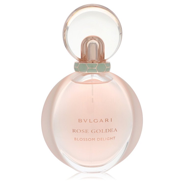Bvlgari Rose Goldea Blossom Delight Eau De Parfum Spray (unboxed) by Bvlgari 75 ml