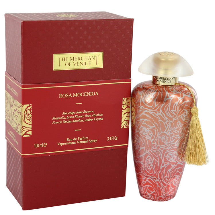 Rosa Moceniga Eau De Parfum Spray by The Merchant Of Venice 100 ml