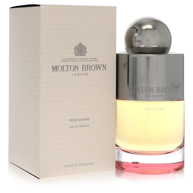 Rose Dunes Eau De Toilette Spray (Unisex) by Molton Brown 100 ml