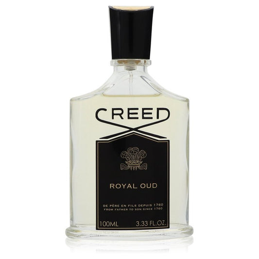 Royal Oud Eau De Parfum Spray (Unisex unboxed) by Creed 100 ml