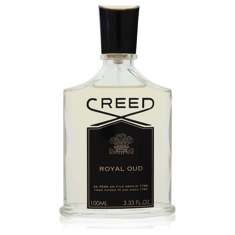 Royal Oud Eau De Parfum Spray (Unisex unboxed) by Creed 100 ml