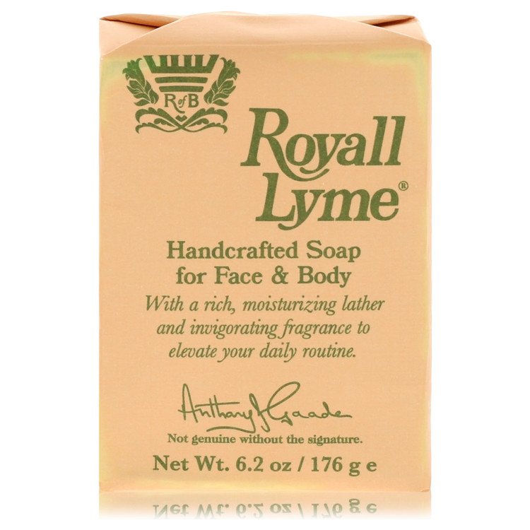 Royall Lyme Soap by Royall Fragrances 183 ml