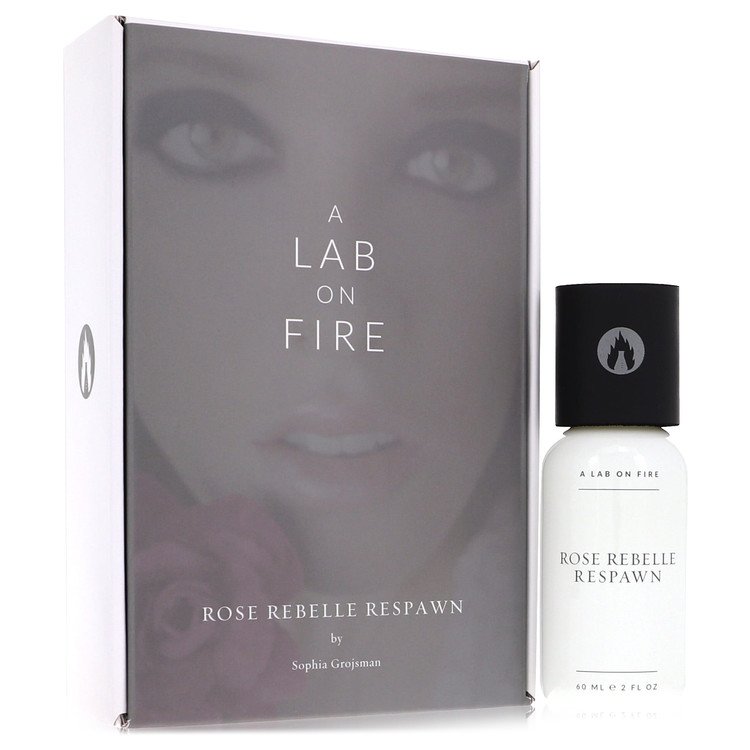 Rose Rebelle Respawn Eau De Toilette Spray by A Lab On Fire 60 ml