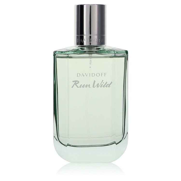 Run Wild Eau De Parfum Spray (Tester) by Davidoff 100 ml