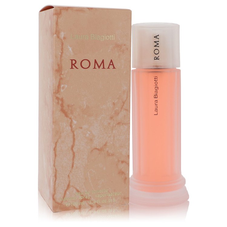 Roma Eau De Toilette Spray By Laura Biagiotti Brands HD