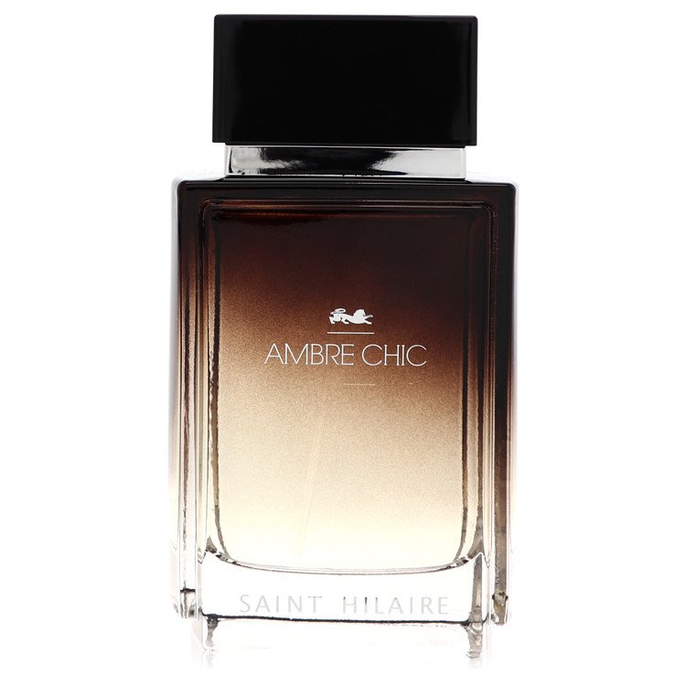 Saint Hilaire Ambre Chic Eau De Parfum Spray (Unboxed) by Saint Hilaire 100 ml