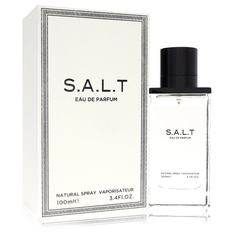 S.a.l.t. Eau De Parfum Spray (Unisex) by Fragrance World 100 ml