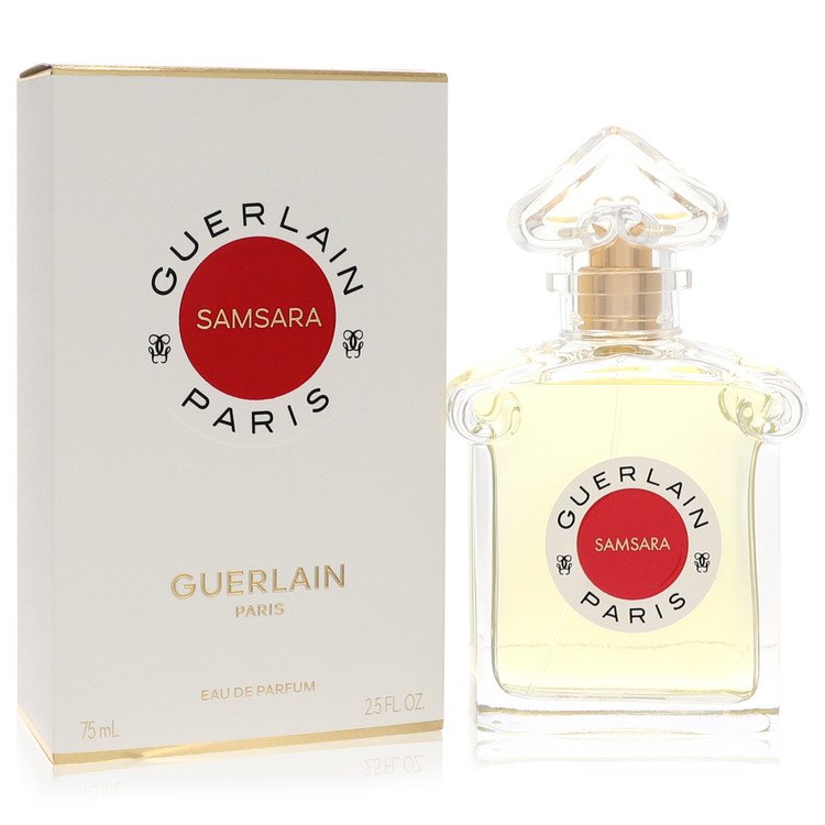Samsara Eau De Parfum Spray by Guerlain 75 ml