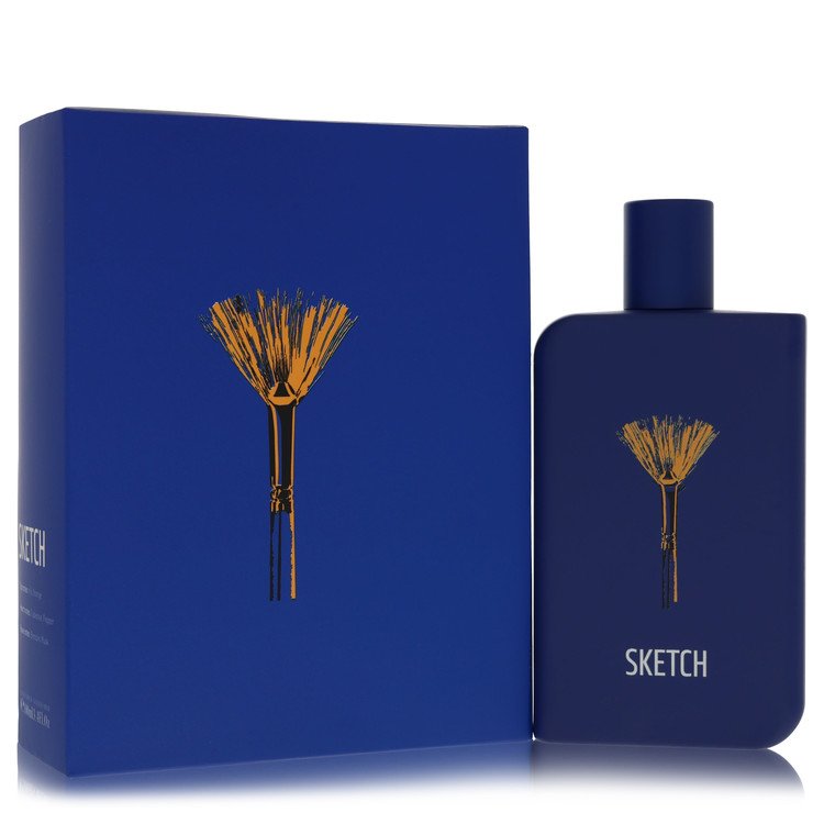 Samam Sketch Eau De Parfum Spray by Samam 100 ml