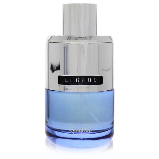 Sapil Legend Eau De Parfum Spray (Unboxed) by Sapil 100 ml