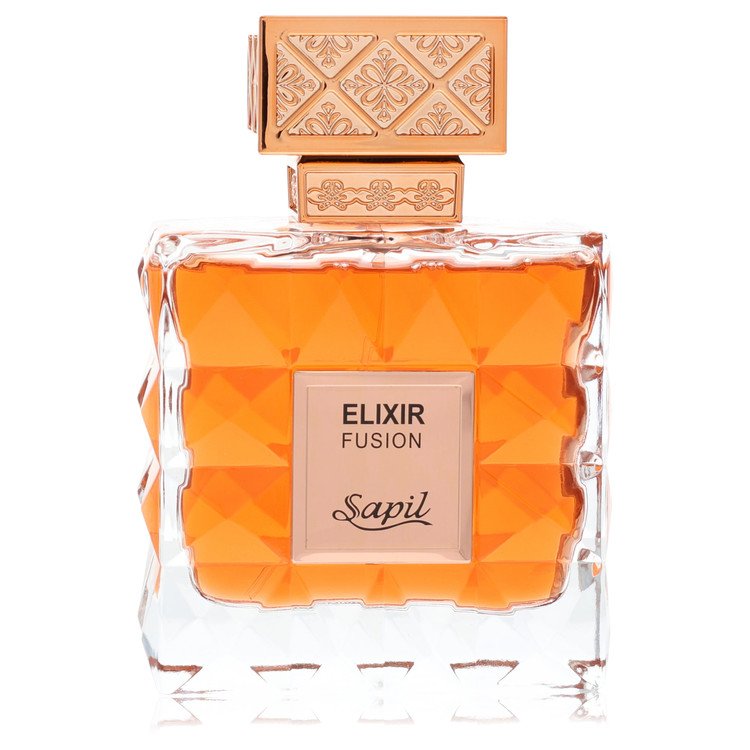 Sapil Elixir Fusion Eau De Parfum Spray (Unisex Unboxed) by Sapil 100 ml