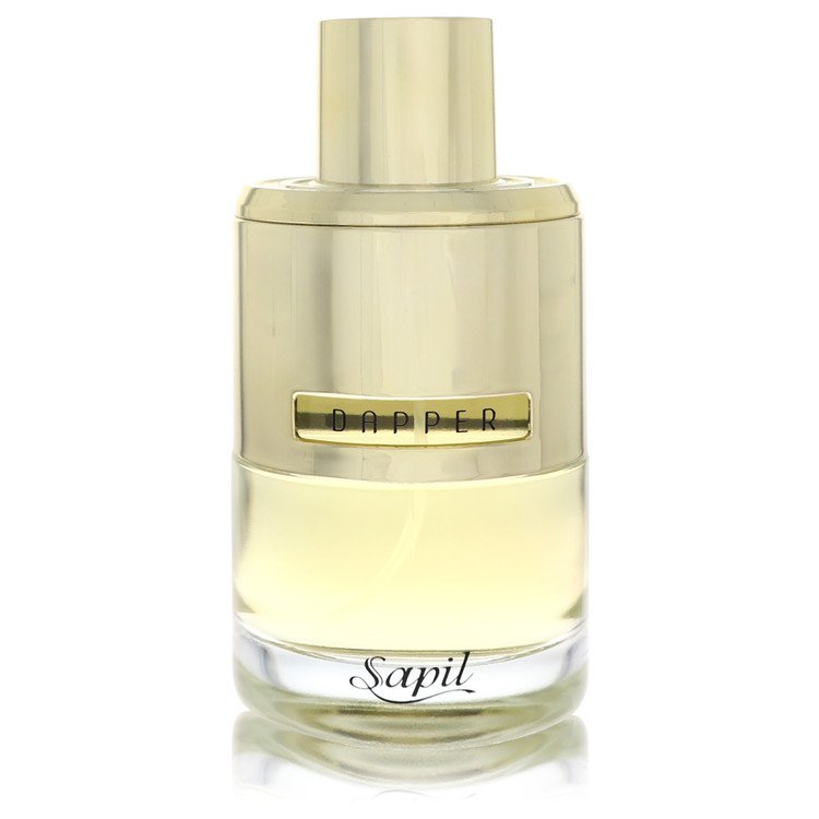 Sapil Dapper Eau De Parfum Spray (Unboxed) by Sapil 100 ml
