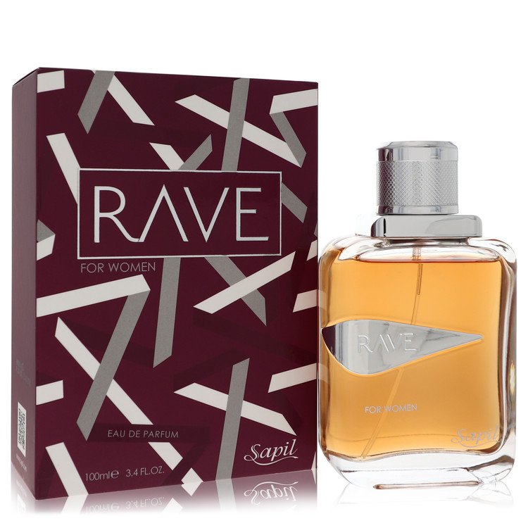 Sapil Rave Eau De Parfum Spray by Sapil 100 ml