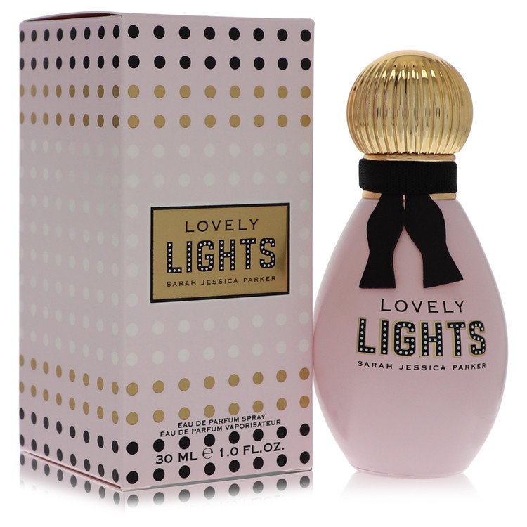 Sarah Jesssica Parker Lovely Lights Eau De Parfum Spray by Sarah Jessica Parker 30 ml