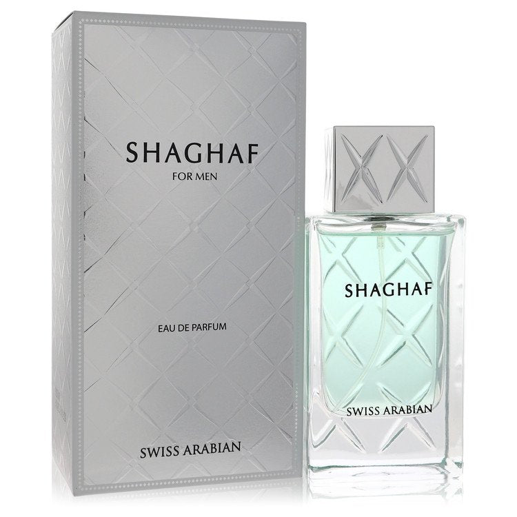 Swiss Arabian Shaghaf Eau De Parfum Spray by Swiss Arabian 75 ml