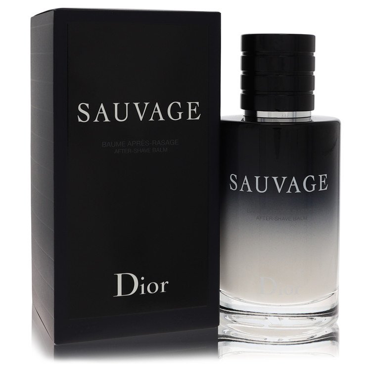 Sauvage After Shave Balm by Christian Dior 100 ml