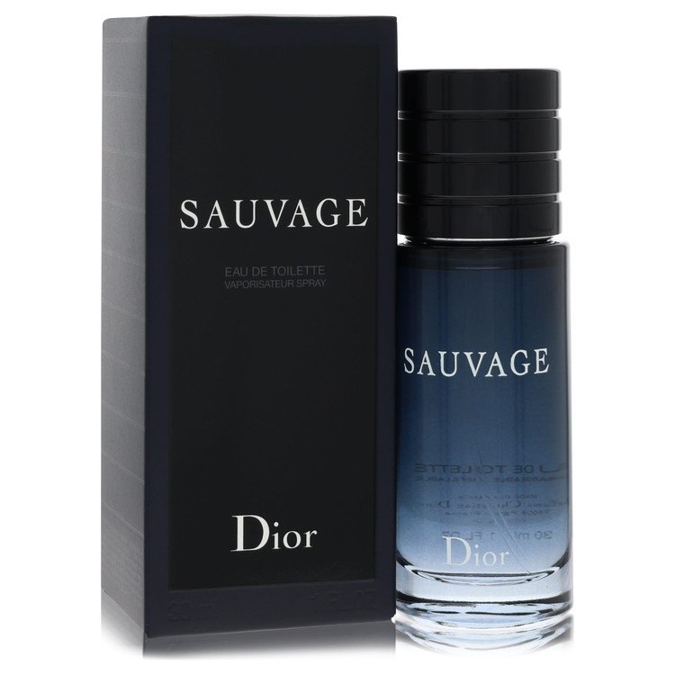 Sauvage Eau De Toilette Spray by Christian Dior 30 ml