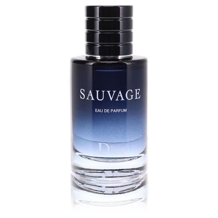 Sauvage Eau De Parfum Spray (unboxed) by Christian Dior 60 ml
