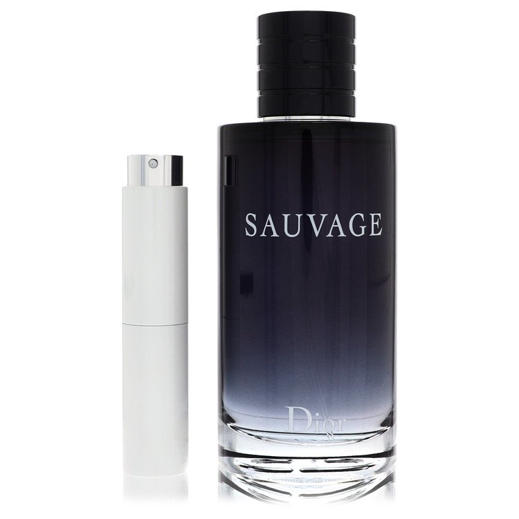 Sauvage Travel Spray by Christian Dior 8 ml
