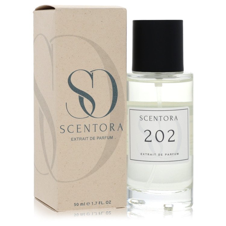 Scentora 202 Extrait De Parfum Spray by Scentora 50 ml