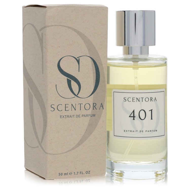 Scentora 401 Extrait De Parfum Spray by Scentora 50 ml