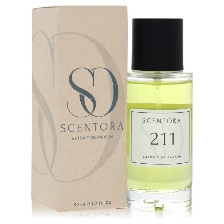 Scentora 211 Extrait De Parfum Spray by Scentora 50 ml