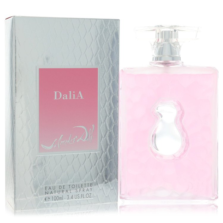 Salvador Dali Dalia Eau De Toilette Spray by Salvador Dali 100 ml