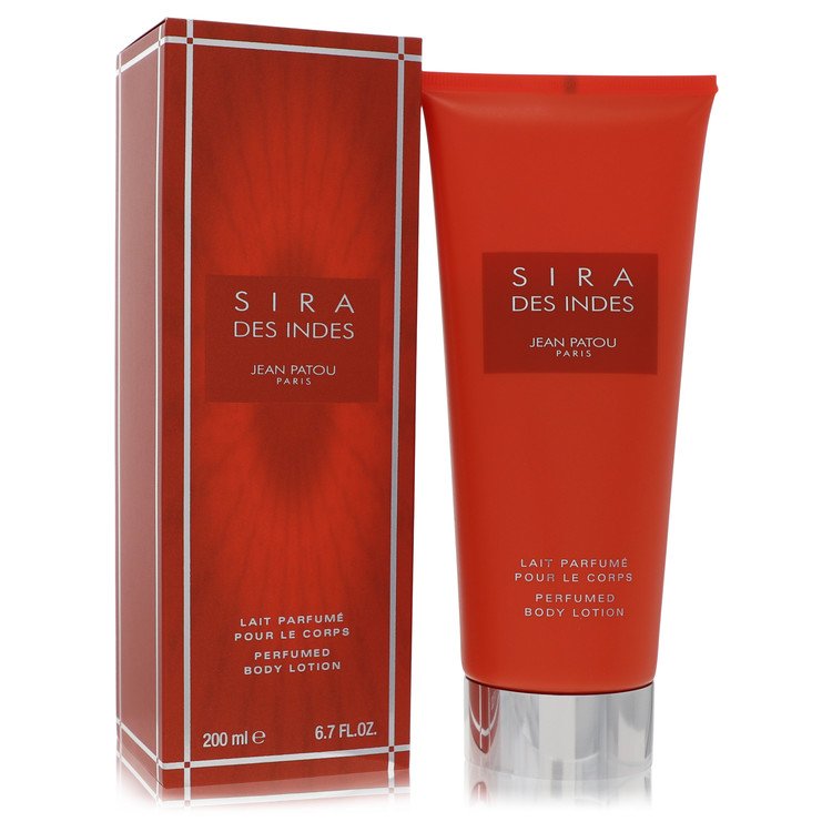 Sira Des Indes Body Lotion by Jean Patou 200 ml