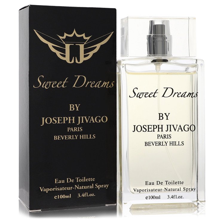 Sweet Dreams Eau De Toilette Spray (unboxed) by Joseph Jivago 100 ml