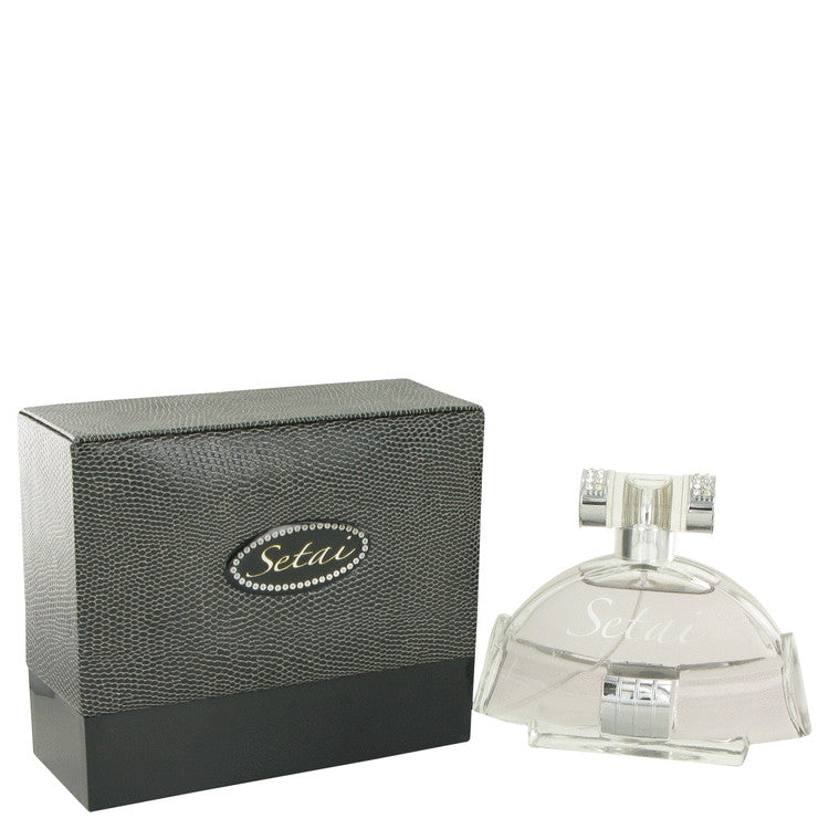 Setai Eau De Parfum Spray by YZY Perfume 100 ml