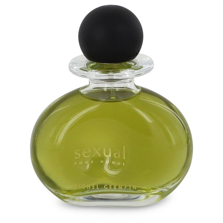 Sexual Eau De Toilette Spray (unboxed) by Michel Germain 75 ml