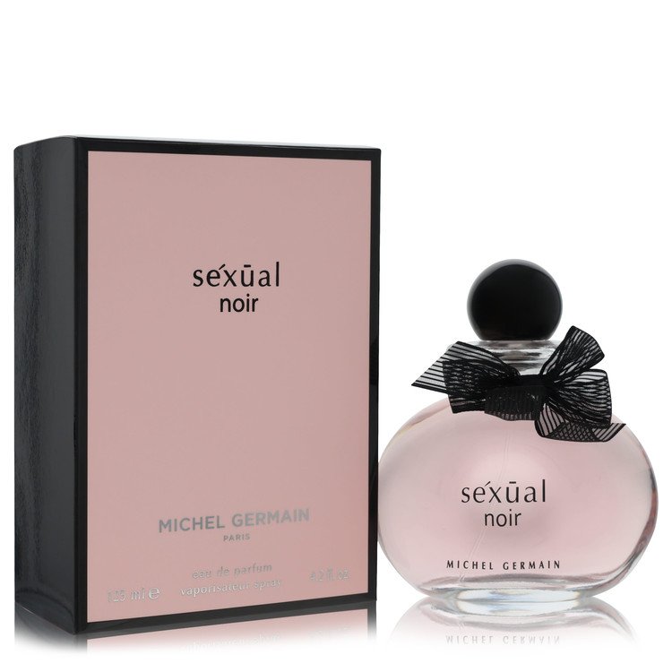 Sexual Noir Eau De Parfum Spray by Michel Germain 125 ml