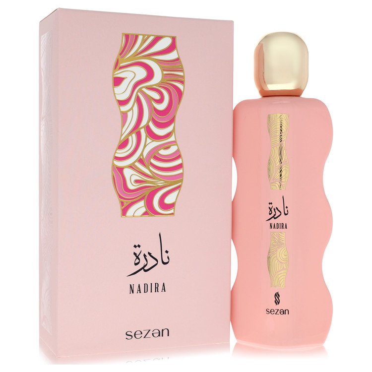 Sezan Nadira Eau De Parfum Spray by Sezan 100 ml
