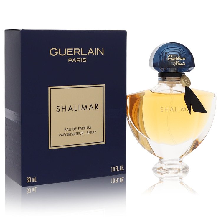 Shalimar Eau De Parfum Spray by Guerlain 30 ml