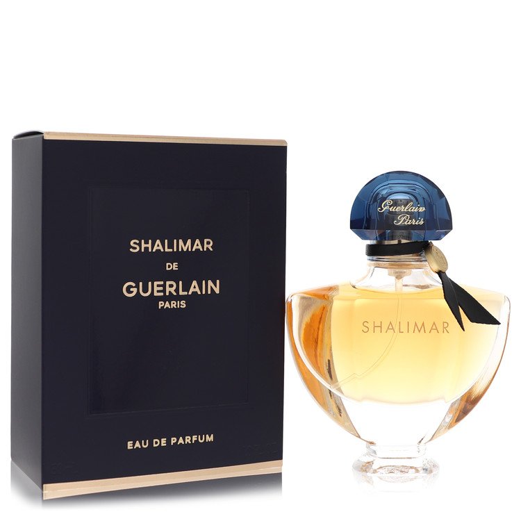 Shalimar Eau De Parfum Spray by Guerlain 30 ml