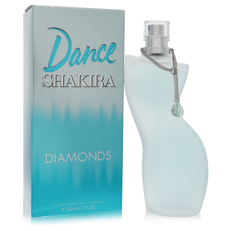 Shakira Dance Diamonds Eau De Toilette Spray by Shakira 80 ml