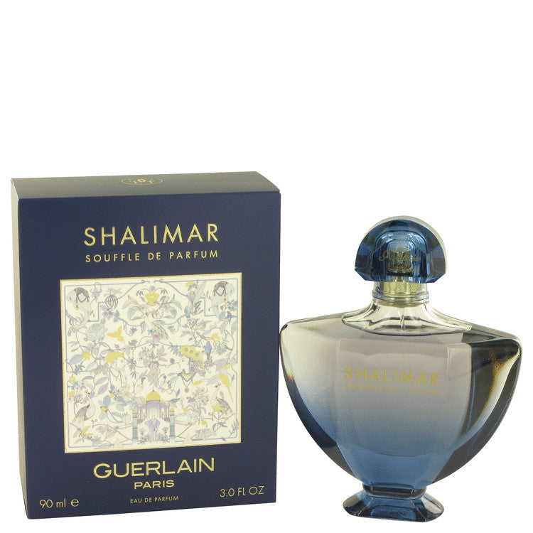 Shalimar Souffle De Parfum Eau De Parfum Spray (2014 Limited Edition) by Guerlain 90 ml