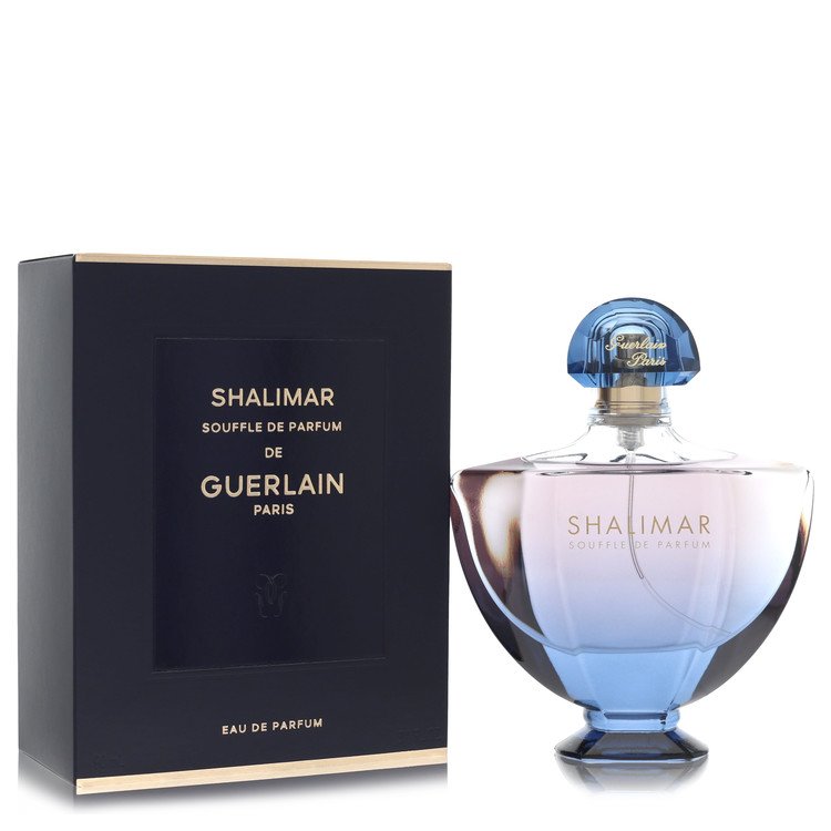 Shalimar Souffle De Parfum Eau De Parfum Spray (2014 Limited Edition) by Guerlain 90 ml