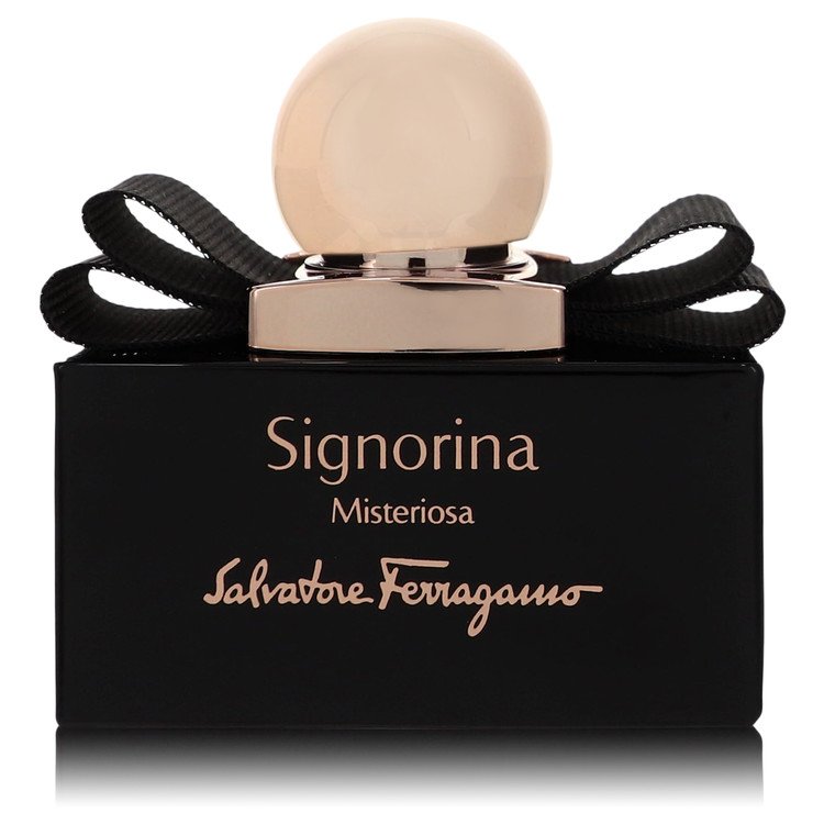 Signorina Misteriosa Eau De Parfum Spray (unboxed) by Salvatore Ferragamo 30 ml