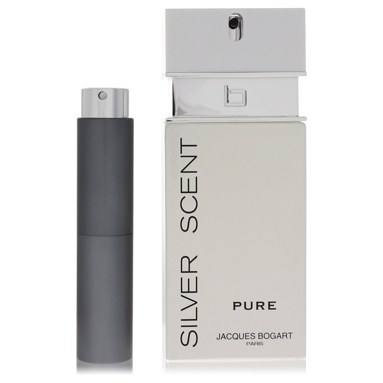 Silver Scent Pure Travel Spray by Jacques Bogart 8 ml